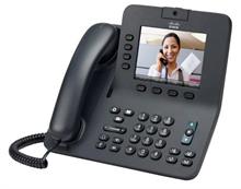 تلفن VoIP سیسکو مدل 8945 تحت شبکه